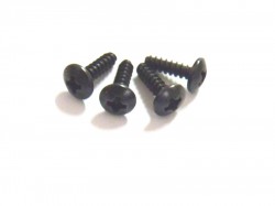 Гвинти Cap Head Self Tapping 3 * 10mm 1/16 4шт. (Himoto, 86074)