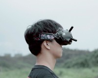 Ремень для очков FPV Goggles Headband
