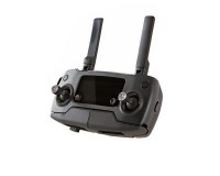 Квадрокоптер DJI Mavic Pro Platinum Fly More Combo (+2 батареи, рюкзак, авто ЗУ, доп. пропеллеры)
