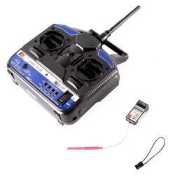 Комплект апаратури FlySky T4B / R6B