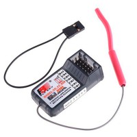 Комплект апаратури FlySky T4B / R6B