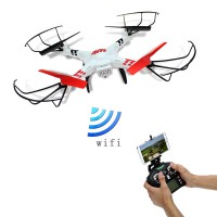 Квадрокоптер WLToys V686K Explore с камерой WiFi