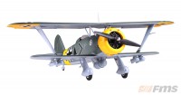 Самолет FMS Henschel Hs 123 ARF (1030mm) (FMS054)