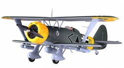 Самолет FMS Henschel Hs 123 ARF (1030mm) (FMS054)