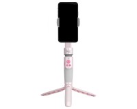 Стедикам Zhiyun Smooth XS розовый, складной