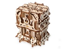 Конструктор деревянный Ugears Дек Бокс для настольных игр