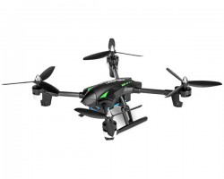 Квадрокоптер WL Toys Q323-E с Wi-Fi камерой