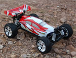 BSD Racing EP Brushless Buggy 4WD 1/10 2,4 ГГц RTR-версія (BS701G-R)