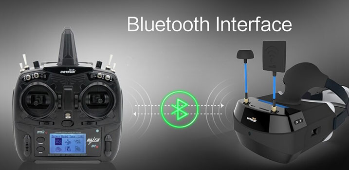 Dynam Detrum Blitz-DT9