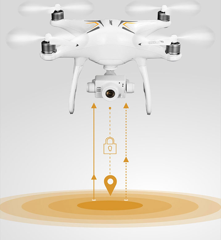 JJRC X6 Aircus