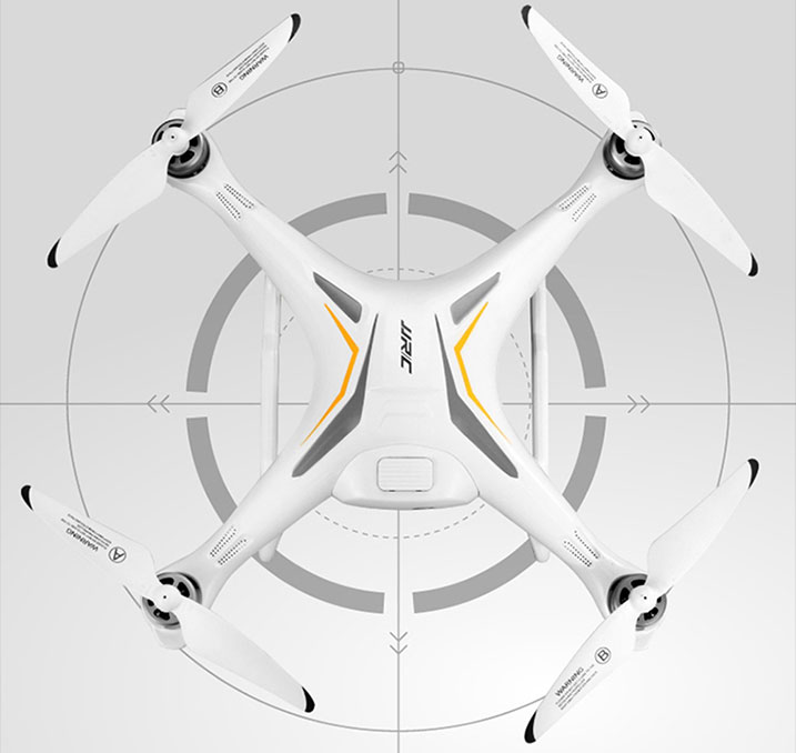JJRC X6 Aircus