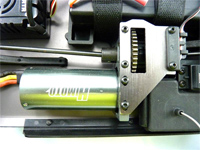 Himoto Raider MegaE8MTL Brushless 1/8 зелений (MegaE8MTLg)