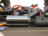 Himoto Raider MegaE8MTL Brushless 1/8 зелений (MegaE8MTLg)