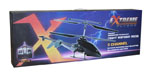 Вертолет Extreme Flyers Night Ranger 350A RC 2.4 GHz Black RTF (NR350-5A)