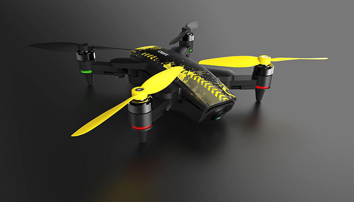XIRO Xplorer Mini Black